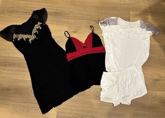 Sada dámského nočního prádla Hamana Secret Line vel. 36