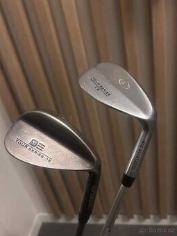 Prodám 2 dětské golfové hole: SW a GW US Kids Golf