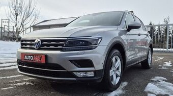 VW Volkswagen Tiguan 2.0TDI 140KW 4motion DSG 1 maj serv kni