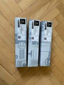 Vstřiky mercedes originál om 642