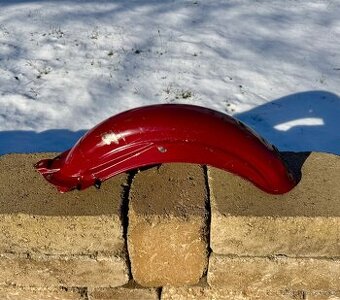 Jawa ČZ 125 150 175 kývačka - zadní blatník