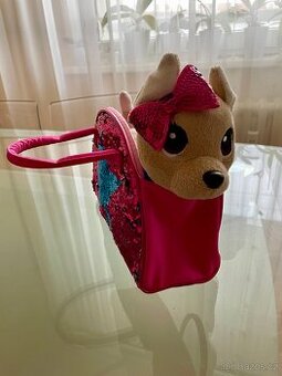 Kabelka s čivavou - 1