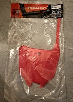 Přední motocross maska HONDA CRF 450 R/RX