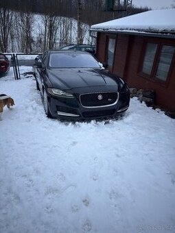 Jaguar XF 3.0 Supercharged - X260