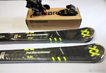 Völkl Peregrine 7.2 FDT + Marker FDT TP 10.0 ,165cm,levně