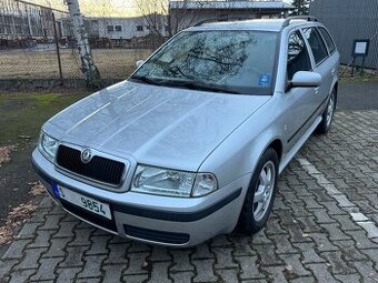 Škoda Octavia I Tour 1.6i LPG 75kW 2007 2.majitel