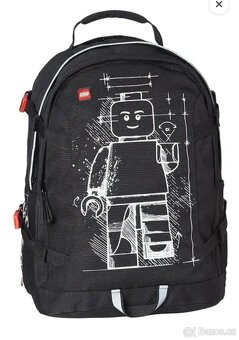 Lego školní batoh, taška, aktovka