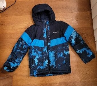 Dětská lyžařská bunda