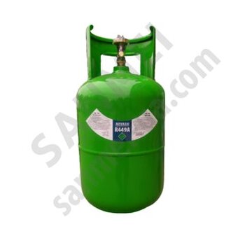 Chladivo lahev R452a, R449