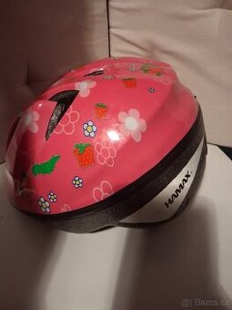 Dětské helmy na kolo