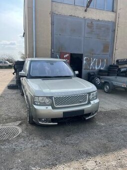 Land Rover Range Rover l322 4.4 TDV8