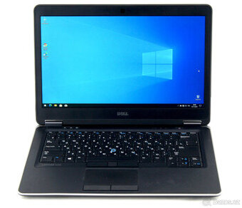 Prodám:Super ultrabook Dell Latitude e7440 I5