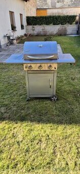 Zahradní plynový gril