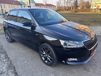 Škoda Fabia 3 1,0MPI 55kW SOLEIL