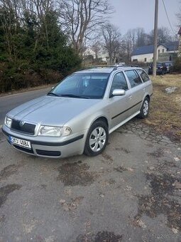 Skoda octavia I