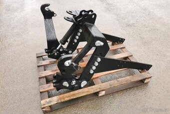 PŘEDNÍ RAMENA NA TRAKTOR ZETOR 7745