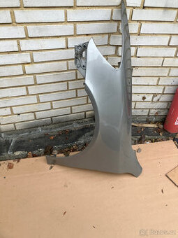 predni blatnik skoda octavia 2 II levy 9202