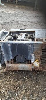 Motor Janmar 3 válec 2011 - 1