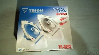 TRION Iron TR-8202 žehlička se základnou