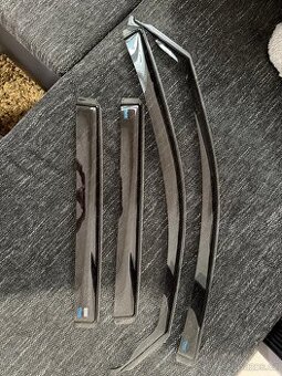 ClimAir ofuky oken VW Tiguan Allspace (přední + zadní)