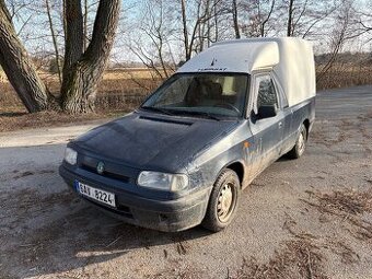 Škoda Felicia Picku-up 1.3 MPi 50kW