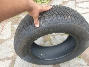 Kleber Quadraxer SUV all season