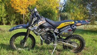 Malaguti Grizzly, 50ccm, vel. 12, automat