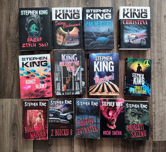 Stephen King
