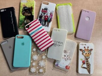 Kryty na iPhone 7+,8+