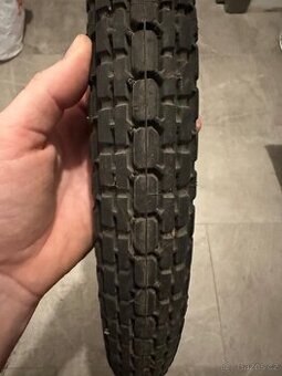 Pneu Barum ČZ 125b/t 2.50 r19