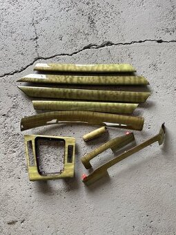 Individual dekorové lišty Bmw E46