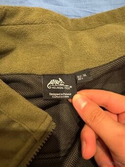 Fleecová mikina Helikon-Tex XL