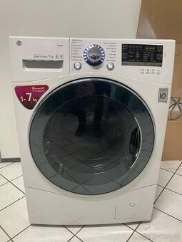 Pračka LG F148QDS. A+++/ na 7 kg/ 1400 ot. / min.