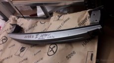 Výztuha zd. nárazníku Liftback ORIGINÁL škoda superb III