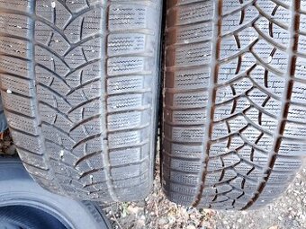 225/60/17 99h Firestone - zimní pneu 2ks