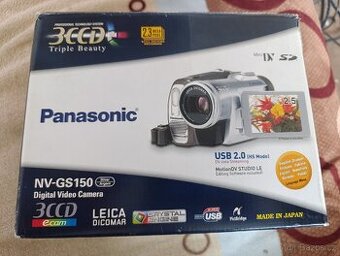Videokamera Panasonic NV-GS150