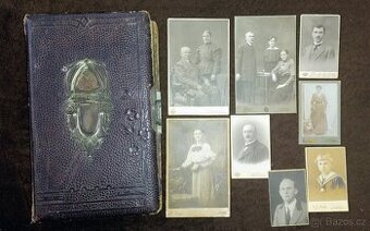 Kabinetní fotografie