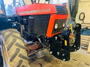 přední tříbodový závěs pro traktory Zetor Crystal