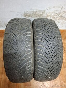 Celoroční pneu 205/55/17 Kumho