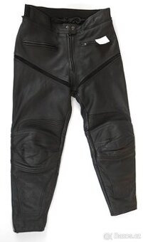 Dámské kožené kalhoty CAFE RACER - vel. 21/XL