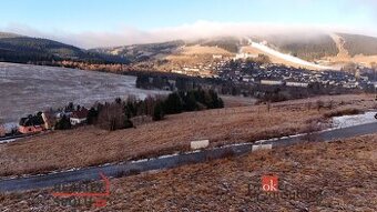 Prodej, pozemky/bydlení, 823 m2, Loučná pod Klínovcem , Chom