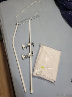 Drzak na nebesa a nebesa.