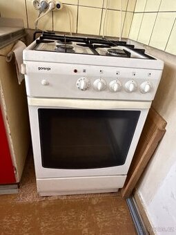 Plynový sporák Gorenje