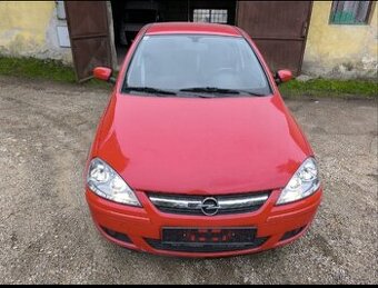 OPEL CORSA 1,2i TWINPORT