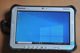 Průmyslový tablet Panasonic TOUGHPAD FZ-G1 Mk2
