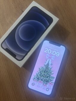 IPhone 12 - 64 gb black