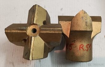 vrtací korunka křížová SK, pr.115 mm R51