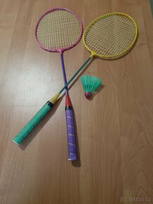 Badmintonová sada