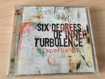 Dream Theater – Six Degrees Of Inner Turbulence 2002