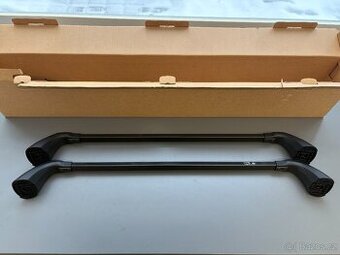 Střešní nosiče na Hyundai I30 Hatchback 2017